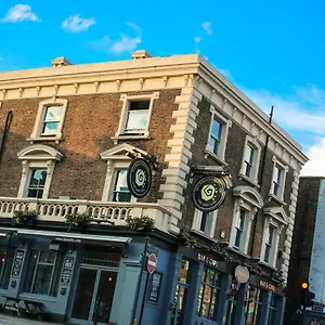 Hostel St Christopher's Greenwich, Londen