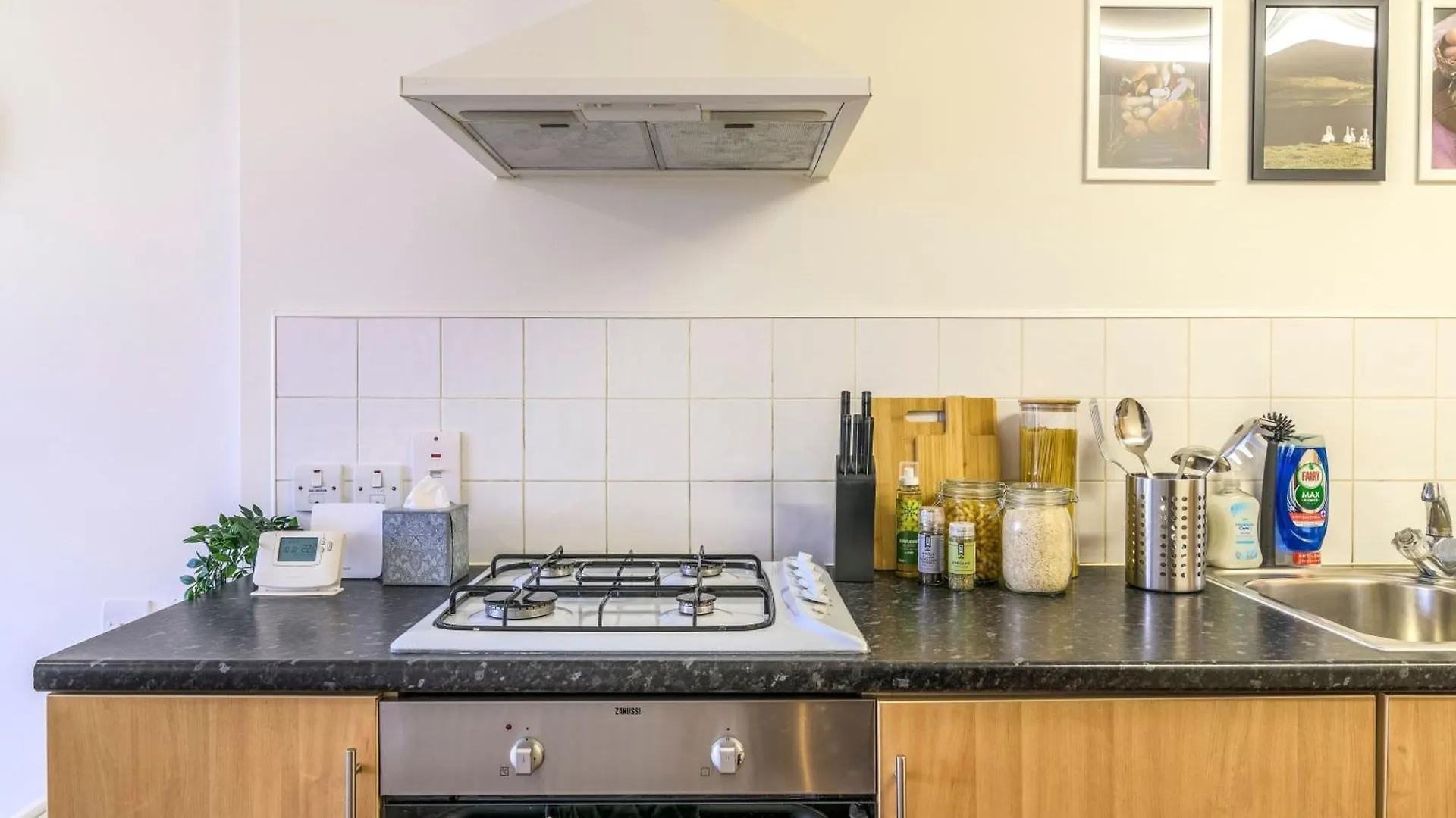 Warm 2-Bed Flat By Livestay Short Lets & Serviced Accommodation London